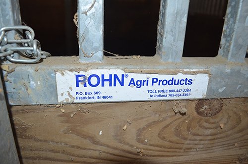 Property photo 55 - FARM EQUIPMENT & REAL ESTATE AUCTION IN ALLEN COUNTY, INDIANA